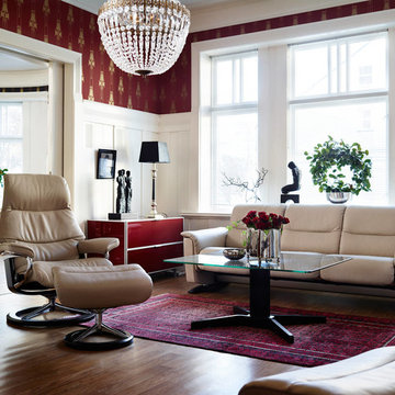 Stressless by Ekornes at Recliners.LA