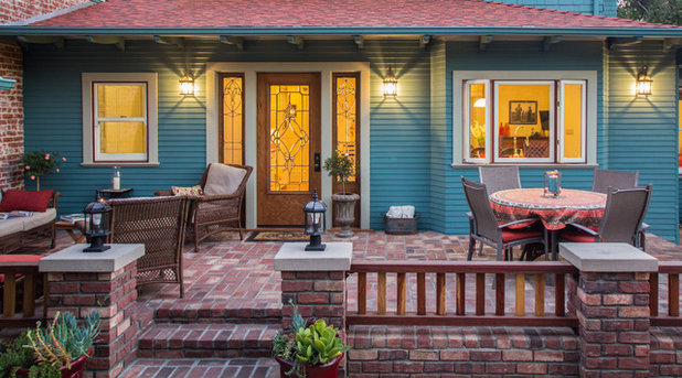 Классический Дворик by Nott & Associates