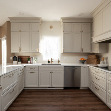 Storage & Style: Maximizing Your Kitchen Space