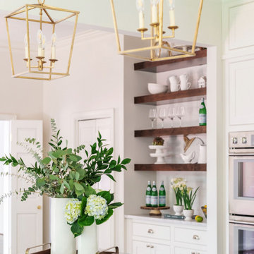 Classy Kitchen Remodel