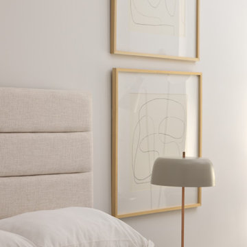 Master Bedroom - Modern