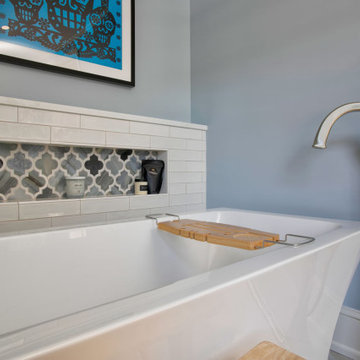 Project 3310-3 Minneapolis Transitional Kitchen and Bathroom