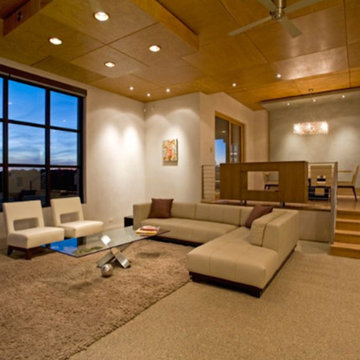 The Dream Home; Evolution in Design and Technology