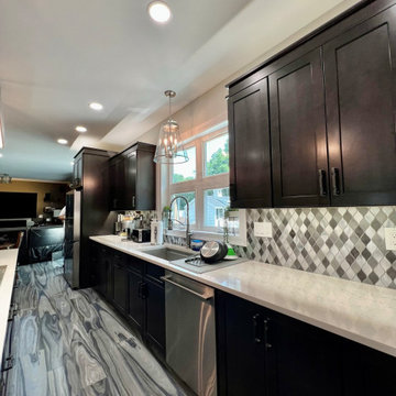 Shelton CT Kitchen Remodel
