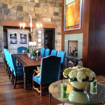 Client's Homes