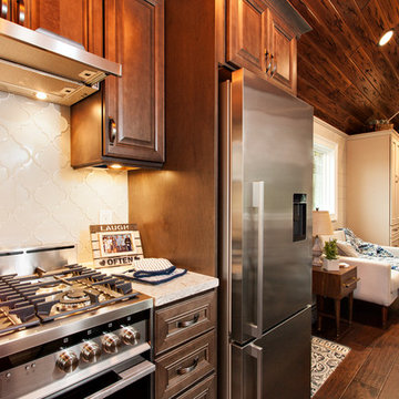 Stylish Tiny House