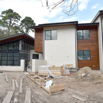 Garden Oaks Residence