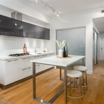 Home Staging - East 1st Avenue, Vancouver