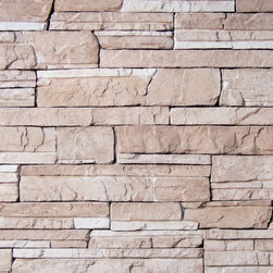 Coronado Honey Ledge Stone - Color: Palomino - Ledge Stone Products - Products