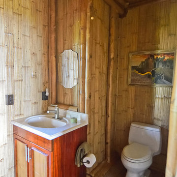 Unique Celestial Bamboo Home - Perfect for catching the views