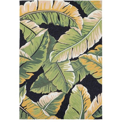 Tropical Area Rugs by Beyond Stores