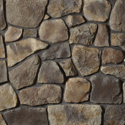 Wolf Creek - Dressed Fieldstone - Siding And Stone Veneer