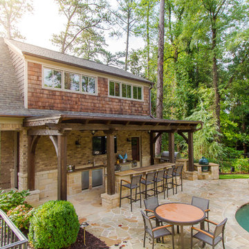 Western Red Cedar Shakes And Shingles