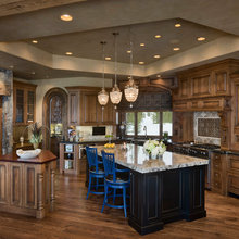 spanish peaks house