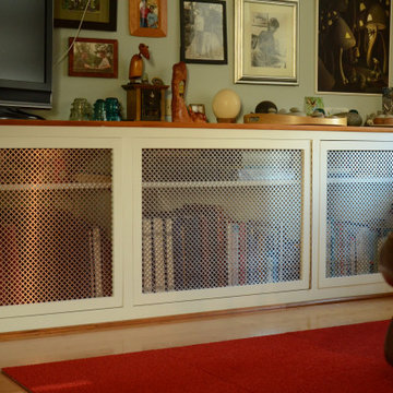 Custom Cabinetry