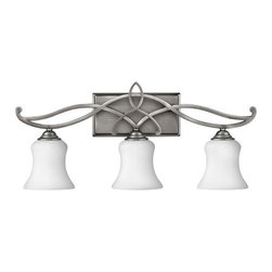 Hinkley Lighting - Hinkley Lighting 5003An Bath Lighting Brooke - Bathroom Vanity Lighting