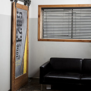 Inspiration for a modern home design remodel in Salt Lake City