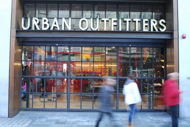 Urban Outfitters, Oxford Street