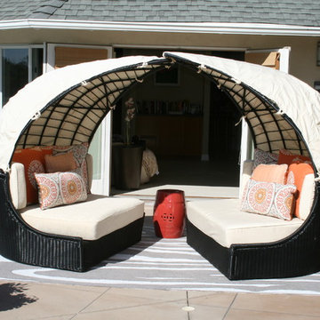 Residential Courtyard - Feder