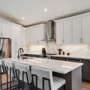 Complete Home Transformation with Room Additions and Custom Upgrades