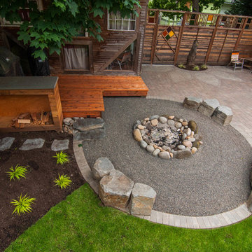 Concordia Eclectic Garden