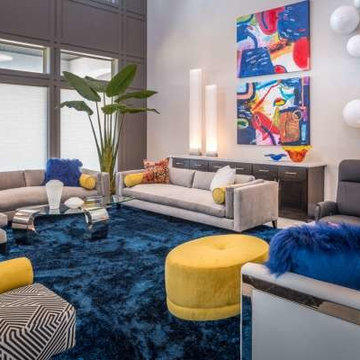 Shoreline Drive Waterfront Modern