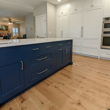 Bright Whites and Drawers, Alright!