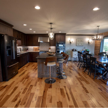 Rock Creek Lodge Whole House Remodel