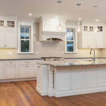 Needham Livingston Circle New Construction Project