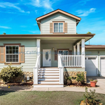 The Castle Rock Falls - Two-story Prefab Modular Home