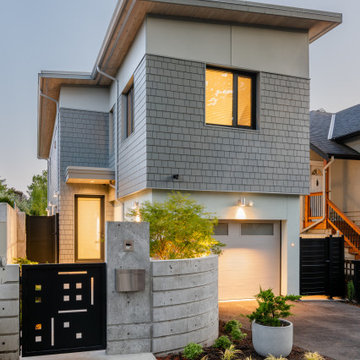James Bay Modern Retreat