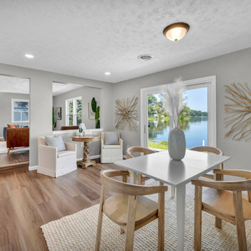 Portage Lakes Ohio Vacant Staging