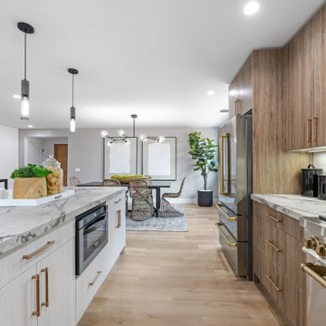 Long Beach Remodel