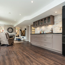 Recreation room bars