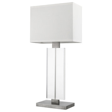 Acclaim Lighting TT7702 Shine 31" Tall Buffet Table Lamp - Hand Painted