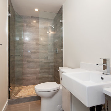 North Vancouver Character Home Renovation and Basement Suite