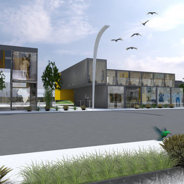 Shipping Container Development II