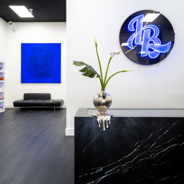 Lee Baron Flagship Sneaker Store