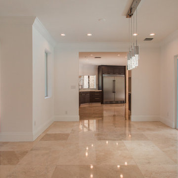 Sprawling ranch rennovated to contemporary stunner
