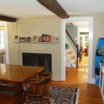 Yarmouth Port Antique Cape Renovation/Addition