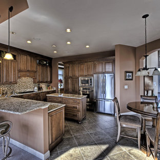 Tan Brown Granite Ideas Houzz