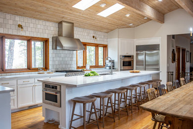 Kitchen photo in Phoenix