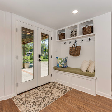 Cloister Basement Renovation