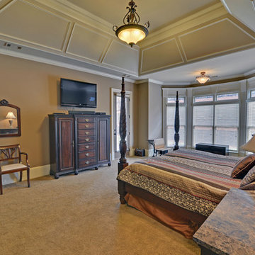 Edinburgh Custom Homes Suwanee, Georgia