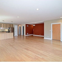 Open Layout Apartment