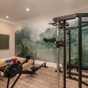 High Hampton Showhome | Cashiers, NC