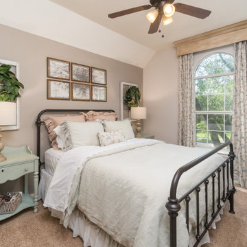 League City Vacant Staging - Golden Shores