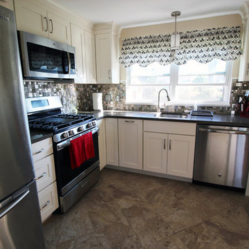 Pennsville, NJ Kitchen Remodel