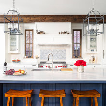 White kitchen