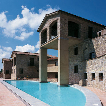 Borgo Novo di Gaiole in Chianti